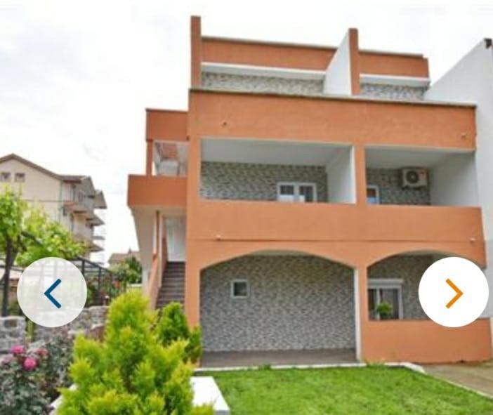 Apartmani Masa Budva Exterior foto