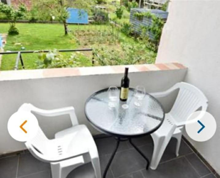 Apartmani Masa Budva Exterior foto
