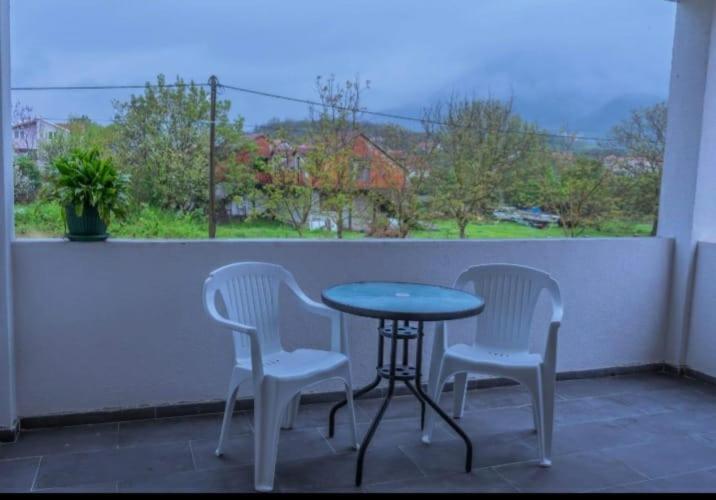Apartmani Masa Budva Exterior foto
