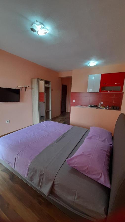 Apartmani Masa Budva Exterior foto