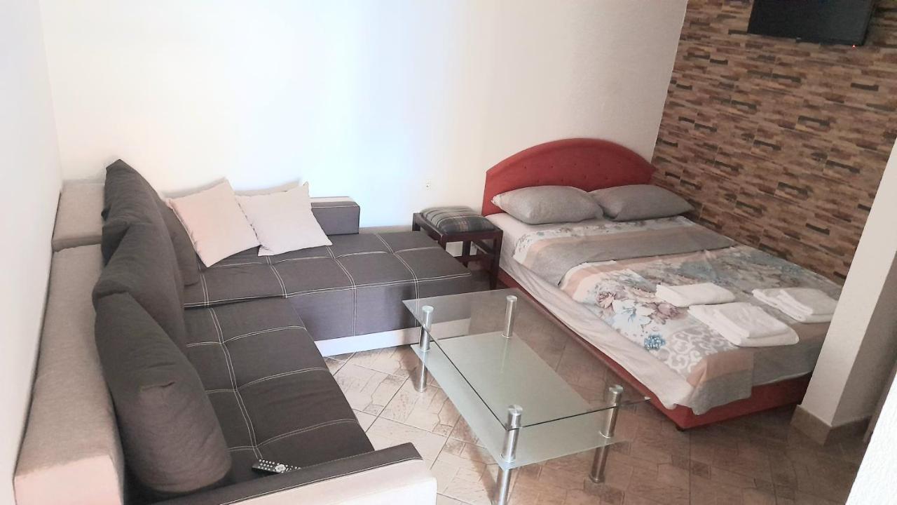 Apartmani Masa Budva Exterior foto
