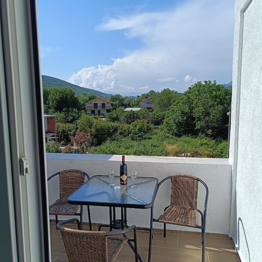 Apartmani Masa Budva Exterior foto