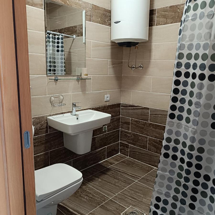 Apartmani Masa Budva Exterior foto