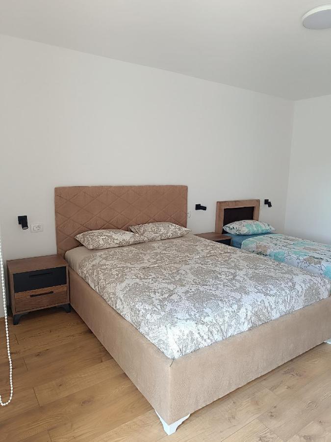 Apartmani Masa Budva Exterior foto
